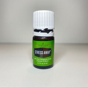 USED Young Living Stress Away